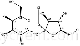 Sucralose CAS 56038-13-2